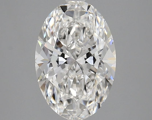 2.29 Carat E-VS1 Oval Lab Diamond