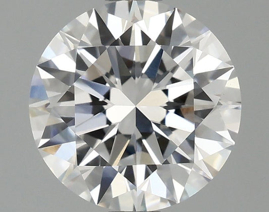 1.51 Carat D-VVS2 Round Lab Diamond