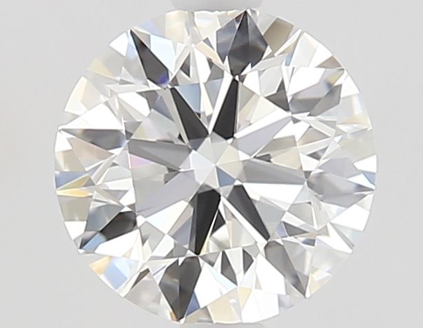 1.01 Carat F-IF Round Cut Diamond