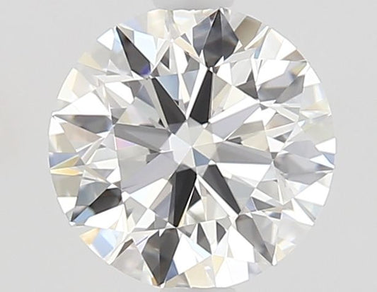 1.01 Carat F-IF Round Cut Diamond