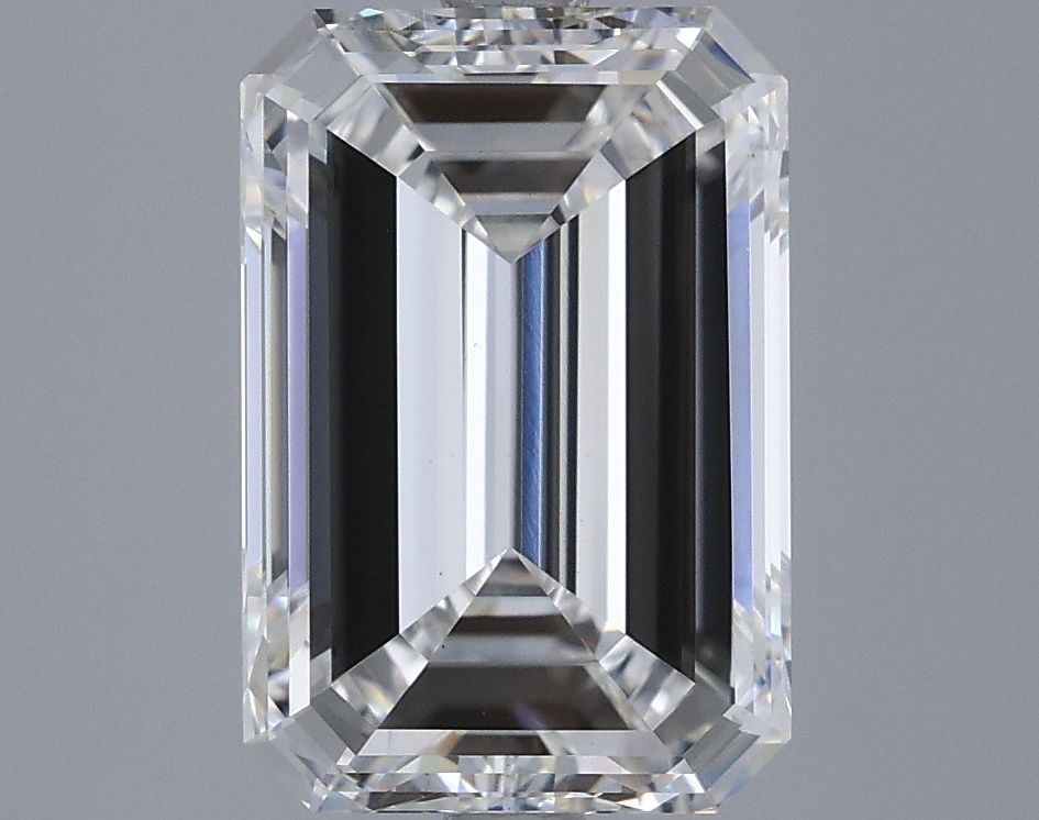 3.51 Carat E-VS1 Emerald Lab Diamond